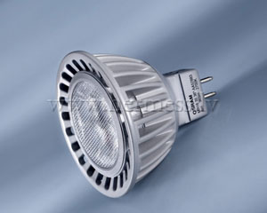 LED spuldze, ar dzestju